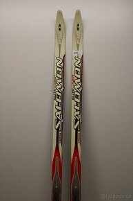Použité běžky Salomon Escape 6 GR 194 cm