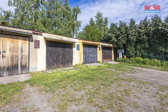 Prodej garáže, 21 m², Liberec, ul. Sklářská