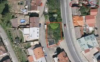 Pozemek k bydlení, 249 m2 - Mladá Boleslav, ev.č. 00363