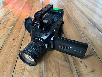 Blackmagic Ursa mini 4k