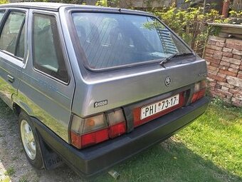 Prodám Škoda Forman 135 GLX