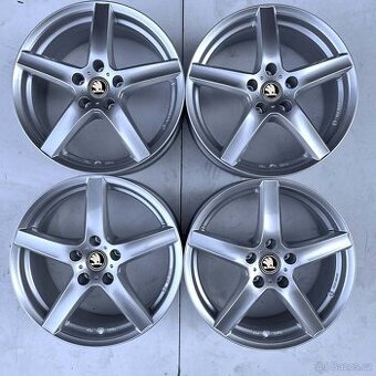 SKODA KAROQ OCTAVIA SUPERB 17" 5X112 ET40
