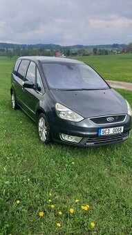 Ford Galaxy 2.0 TDCi, 103 kW