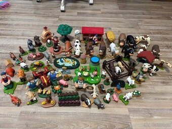 Audio pohádky + knížky k tomu - 1