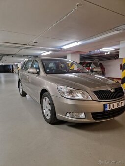 Škoda Octavia A5 2009 2.0tdci .