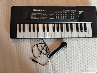 Mini pianko