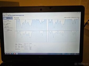 Dell Latitude E6440 - Intel i5-4200M CPU @ 2.50Ghz