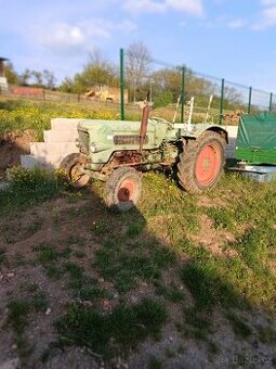 Traktor Fend