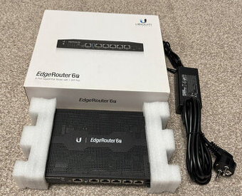 Ubiquiti EdgeRouter 6P