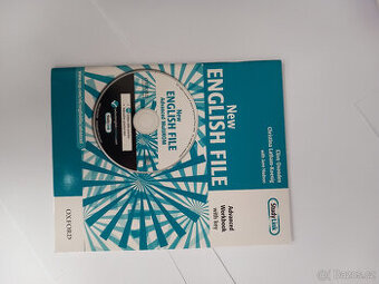 ENGLISH FILE advanced - 1