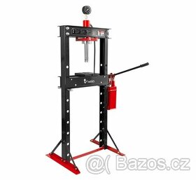 Hydraulický lis 20T s dvourychlostní pumpou