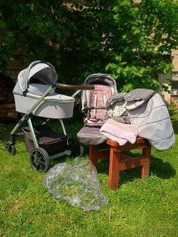 Kočárek Baby design bueno 107