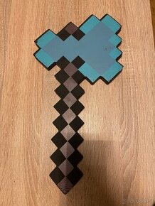 Minecraft sekyra