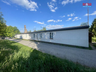 Prodej nájemního domu, 494 m², Větřní, ul. Frymburská
