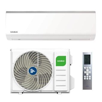 Klimatizace Kaisai FLY/ICE hybrid 3,5 kW Wifi s MONTÁŽÍ