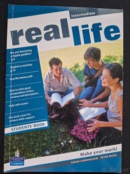 Real Life Intermediate Student´s book