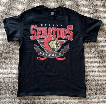Tričko NHL Ottawa Senators L