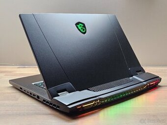 360HZ_17" MSI TITAN GT77_i7-12800HX_32GB_2TB_RTX 3070 Ti 8G