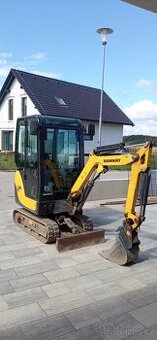 Yanmar SV16
