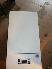 plynový kotel 18kw,PK HELIOS 18KT s ohřevem vody, nový