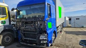 MAN TGX 25.500