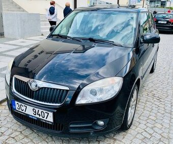 Prodám Škoda Fabia II 1.2 HTP 51kw Sportline