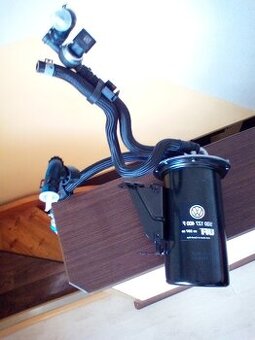 VW AUDI SEAT ŠKODA / DRŽÁK PALIVOVÉHO FILTRU