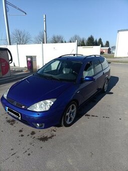 Ford Focus ST 170 Combi