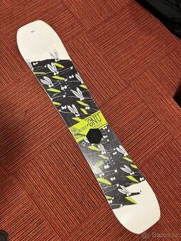 Snowboard GNU Money 156 cm - 1