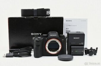 Fotoaparát Sony A1 (záruka 01/2027)
