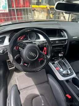 Audi S5 3.0 TFSI quattro, 245 kW, automat, 2016