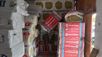 Minerální vata Rockwool