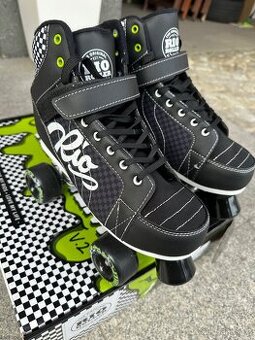 Kolečkové brusle twoliner Rio roller