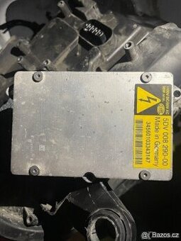 Řídící jednotky XENON Mercedes W211 W251 W164 W219