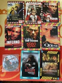 Dvd filmy 2 - 1