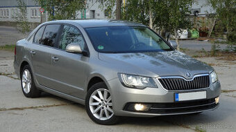 Škoda Superb 2.0 TDI 103kW 2015 - odpočet DPH
