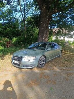 Audi A8 D3