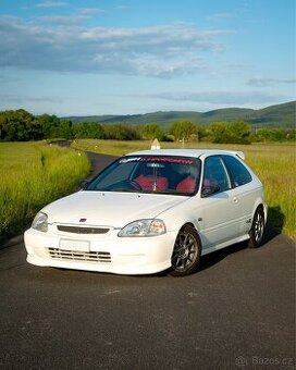 Honda civic EK9 type R