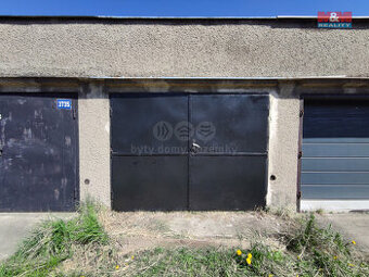 Prodej garáže, 19 m², Havířov, ul. Lísková - 1