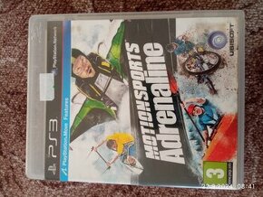 Adrenaline Motionsports PS3 - 1