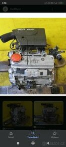 Prodám motor 1.3 mpi 50kw 136M najezd 96tis