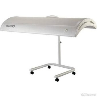 Solárium domácí jednostranné Philips HB 555