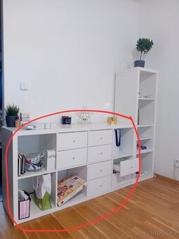 IKEA Kallax policový díl