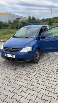 Vw Fox 1.2 htp - 1