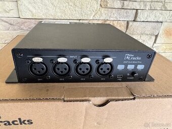 the t.racks DSP 4x4 Mini Pro