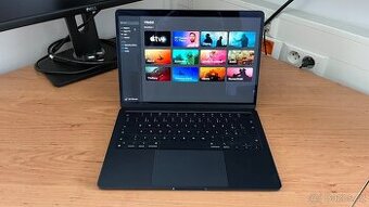 Macbook Air M3 13'' 10 gpu 16 gb Ram 512 gb + obal