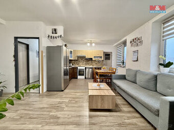 Prodej bytu 3+1, 74 m², Přítluky, ul. Družstevní