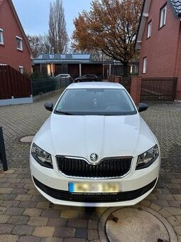Škoda Octavia 1.4 tsi 2014 na splátky