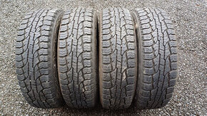 Zimní pneu Nokian 225/75/16 115/112S