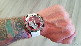 Parmigiani Fleurier, model Pershing 005, edice RED - 1